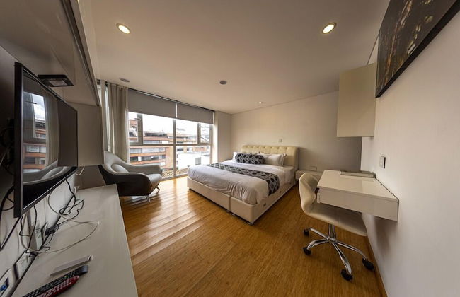 Apartasuite Edificio Monir - Foto 5