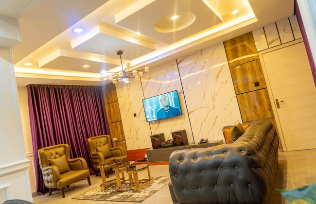 BT Luxury Apartments - Foto 26