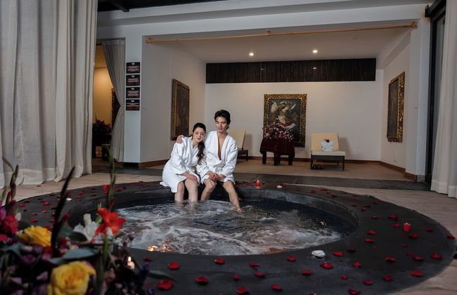 Rustica hoteles URUBAMBA - Foto 17