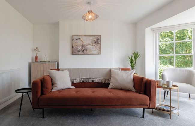 Cosy 1BD in Malvern With Stunning Views - Foto 22