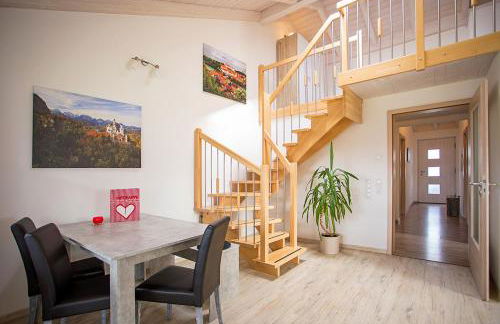 Ferienwohnung Allgäu - Füssen - Foto 7