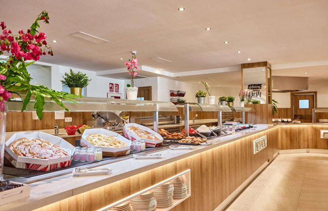 Zafiro Palmanova - Foto 137