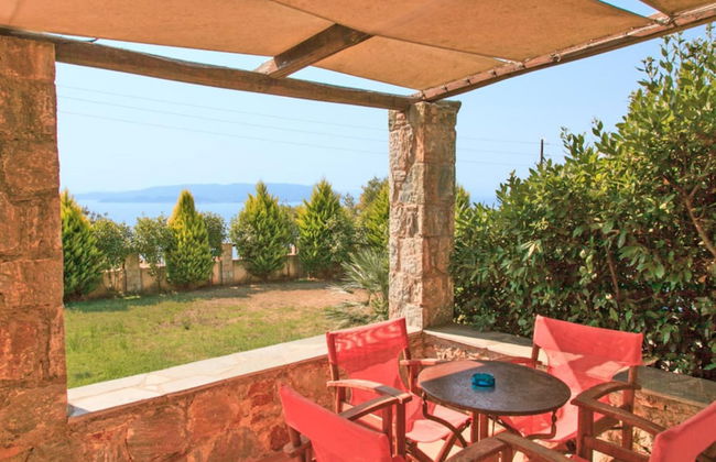 Villa Katerina Private Pool Sea Views A C Wifi - 2179 - Foto 49