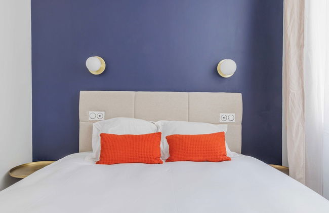 Charming Apartment 2br/6p - Gare de L'est - Foto 6