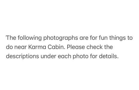 Karma Cabin - Foto 32