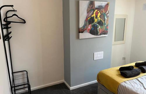 Modernised 4bed stay-away-home in Runcorn sleeps 7 - Foto 15