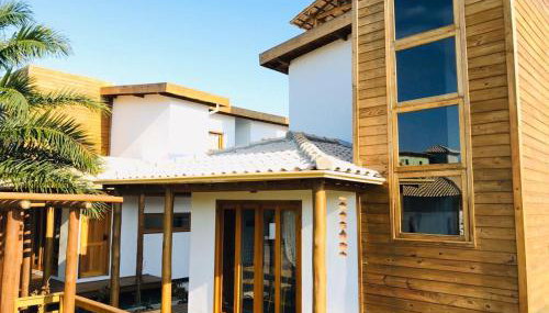 Raios de Sol Ville - Taipu de Fora -Casa com 2 Suítes - Foto 3