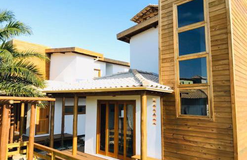 Raios de Sol Ville - Taipu de Fora -Casa com 2 Suítes - Foto 3