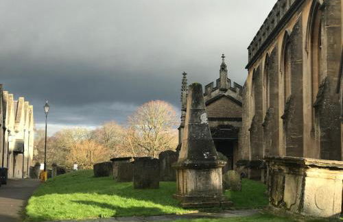 Artisan Cottage, Historic Stay Near Bath, Castle Coombe & Lacock - Foto 26