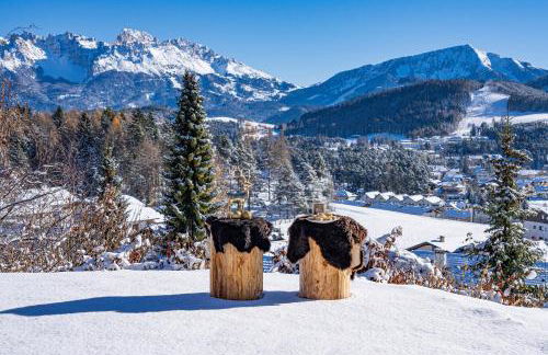 Chalet Schlossberg Schlern - Photo 14