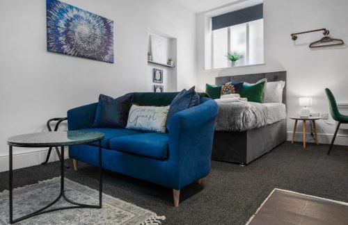 WhiskAwayStays Foregate Studio No 3 - Foto 24