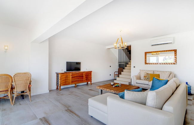 Villa w Pool Garden Patio 1 min to Beach in Bodrum - Foto 8