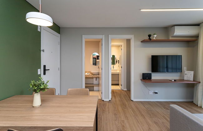 Charlie For You Vila Mariana - Foto 51