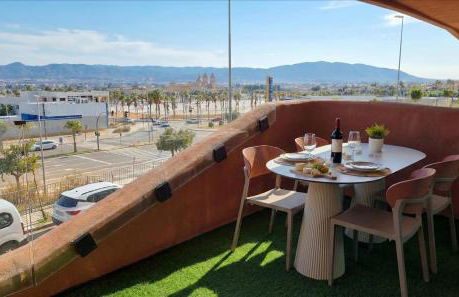 Luxury UCAM Executive , Terrace , High Speed WiFi - Foto 3