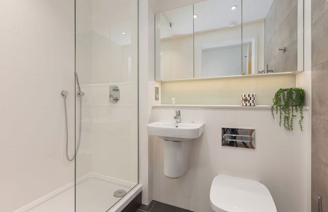 Cable Street Serviced Apartments - Foto 50