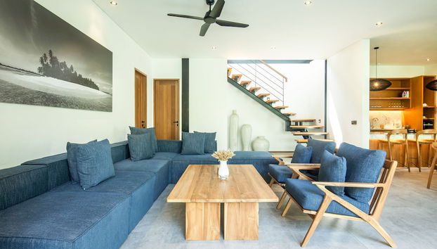 Noma 5 Victum in Pererenan - Foto 3, Habitación