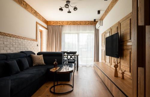 Budzowski Wierch Residence & Spa I Stok Narciarski na Miejscu - Foto 32