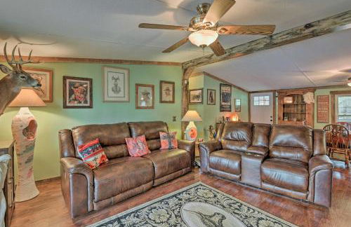 Tennessee Countryside Escape on 2 Acres! - Foto 7