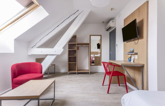 Residhotel Central Gare - Foto 16