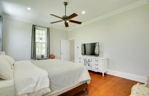 Spacious Rural Getaway in Lexington with Deck! - Foto 27