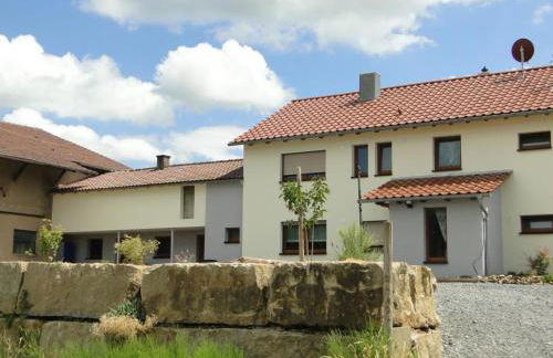 Ferienwohnung 2 in den Krautgärten - Foto 1