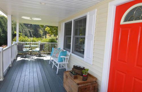 Carraig Mor Cottage - Beautiful House, Amazing Garden, Downtown Baileys Harbor - Foto 21