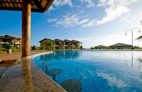 Apartamento Encantador Térreo Piscina B04 - Foto 7