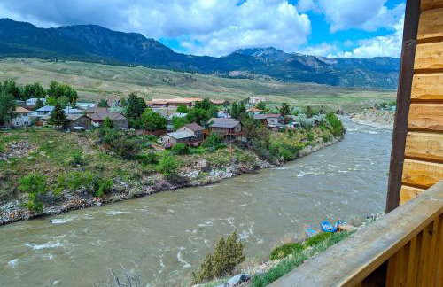 Yellowstone Treasure Guesthouses on the River - Foto 33