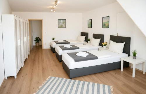 SUNNYHOME Monteurwohnungen und Apartments nahe Regensburg - Foto 4