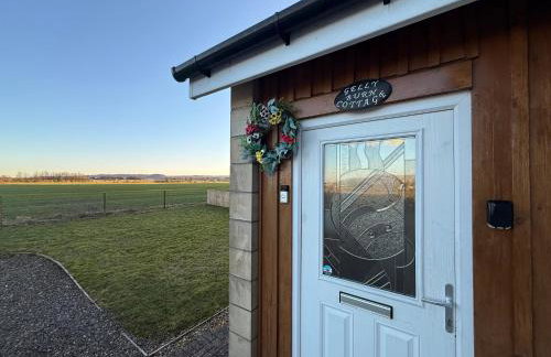 Gellyburn Cottage a Modern Farm Cottage with Countryside Views - Foto 2