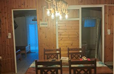 Ξυλινο σπίτι δίπλα στην θάλασσα - Foto 7