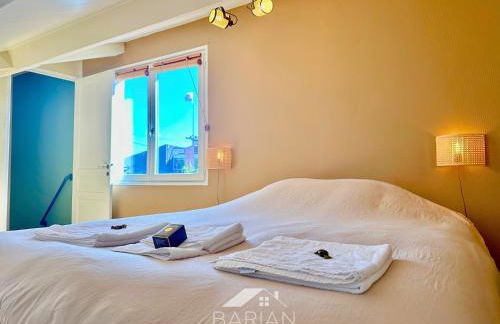 Perle Fourasine - Vue Mer - 2 minutes de la plage - Foto 30