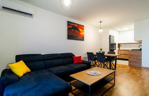 Flexible SelfCheckIns 105 - Zagreb - Parking - Loggia - Foto 8