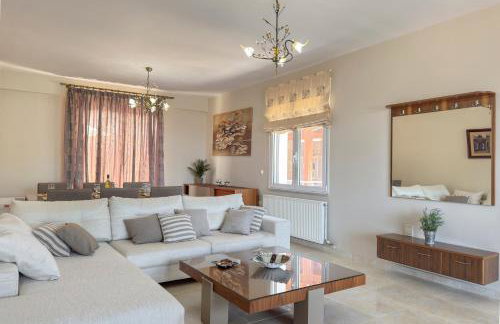 Kyparisses Villa with Private Pool - Foto 7