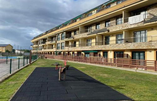 Costa SPA Ático de lujo - Playa de las Catedrales - Foto 60