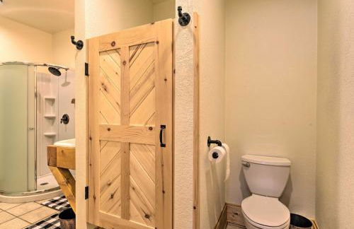 Grand Mountain Retreat in Angel Fire with Game Room! - Foto 20