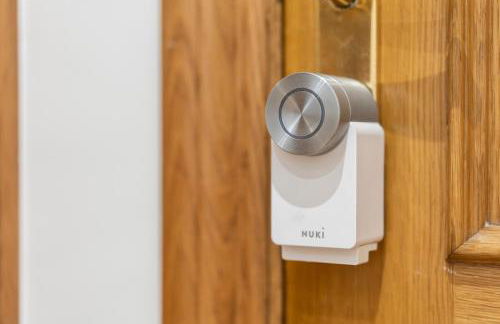 Espacioso y bien equipado apartamento cerca de la playa - Foto 40