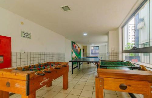 Apt completo com Climatização e garagem privativa - na Pituba l piscina em manutenção l - Photo 21