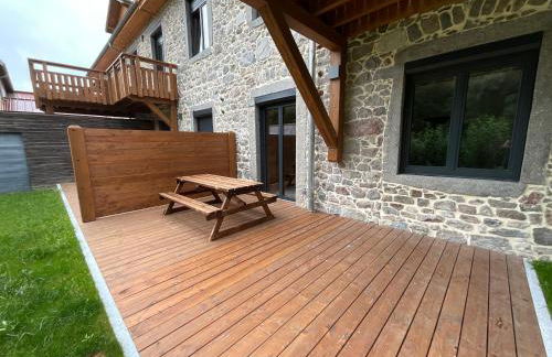 Gite Roche Des Ducs avec Piscine toute l'année, Spa, Sauna, Hammam - Foto 74