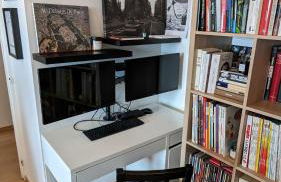 Paris'door Cozy 2P 50m² all equipped in a village - Foto 16