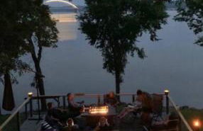 Panoramic Sunset View Waterfront Firepit - Foto 37