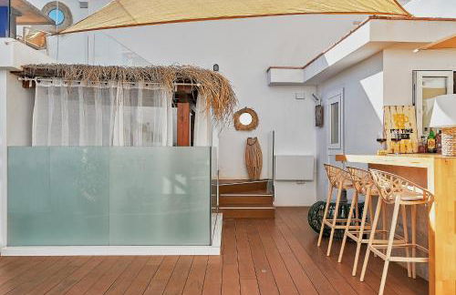 Suite Deluxe Face Mer Apart Malaga - Photo 11