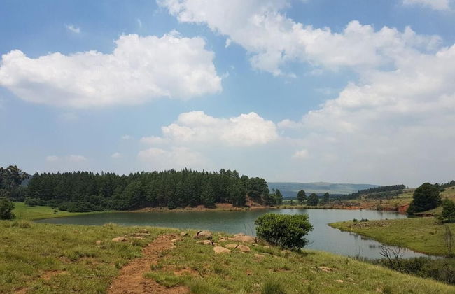 Luiperdkloof Trout Lodge - Foto 20