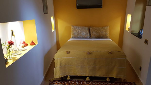 Riad Bilkis Votre Maison à Marrakech - Foto 3, Habitación