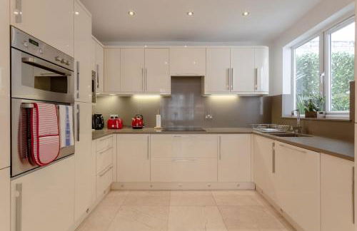 Bright Modern Large 1 Bed Flat in Battersea Clapham Junction - Foto 21