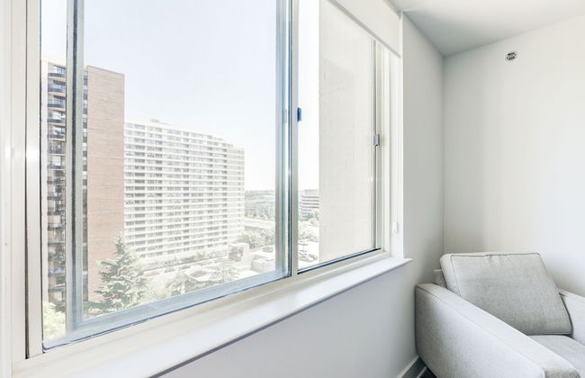 Elegant 2BR Apartment - Minutes to D.C. - Foto 23