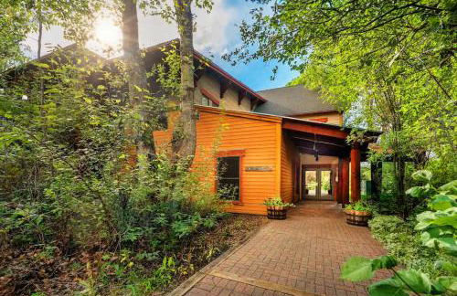 Upscale Couple's Getaway Hot Tubs - Foto 44