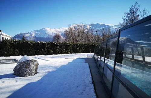 L'Argalyde Esprit Pyrénées Wellness & Cycling - Foto 49