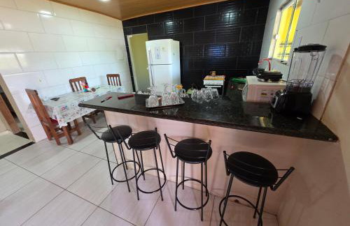 Cantinho da Vânia - Hospedagem Familiar com Piscina - Foto 6