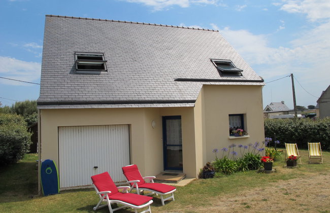 Holiday Home L'appel du Large by Interhome - Foto 33